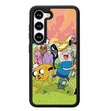 adventure time Z5148 Samsung Galaxy S25 5G Case