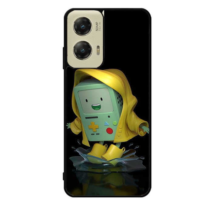 adventure time bmo Z5149 Motorola Moto G Stylus 5G 2024 Case