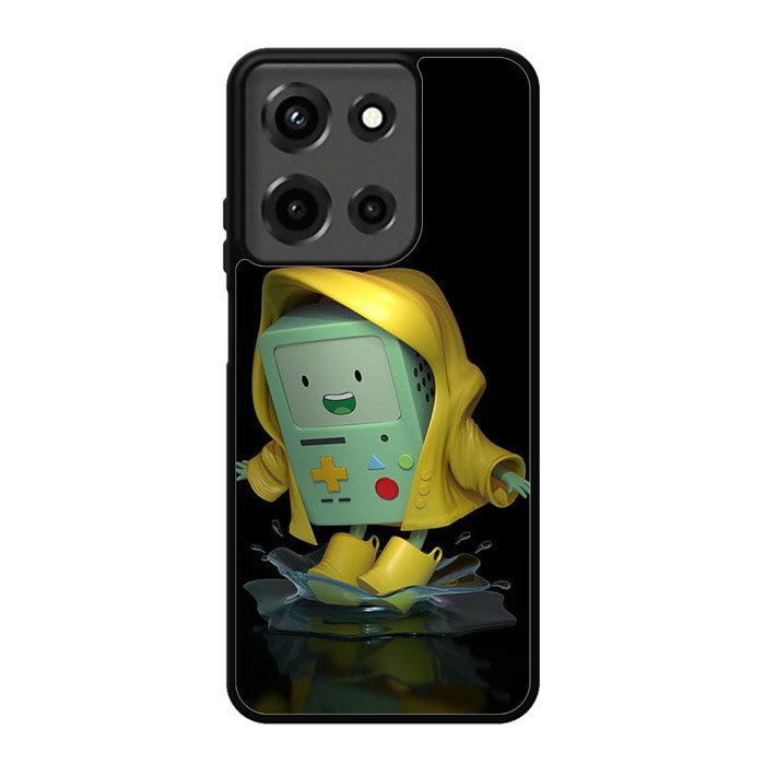 adventure time bmo Z5149 Motorola Moto G 5G 2025 Case