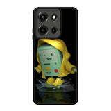 adventure time bmo Z5149 Motorola Moto G 5G 2025 Case
