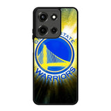 golden state warriors Logo Z5151 Motorola Moto G 5G 2025 Case