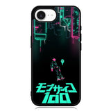 Mob psycho Z5153 iPhone 16e Case