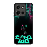 Mob psycho Z5153 Motorola Moto G 5G 2025 Case