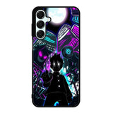 Mob psycho Z5154 Samsung Galaxy A36 5G Case