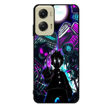 Mob psycho Z5154 Motorola Moto G Stylus 5G 2024 Case