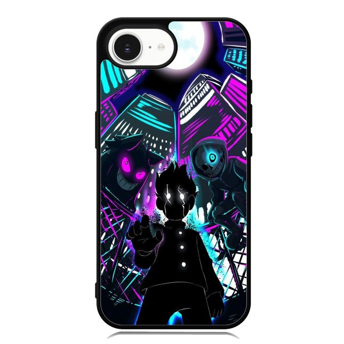 Mob psycho Z5154 iPhone 16e Case