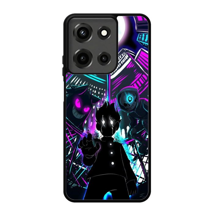 Mob psycho Z5154 Motorola Moto G 5G 2025 Case