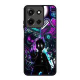 Mob psycho Z5154 Motorola Moto G 5G 2025 Case