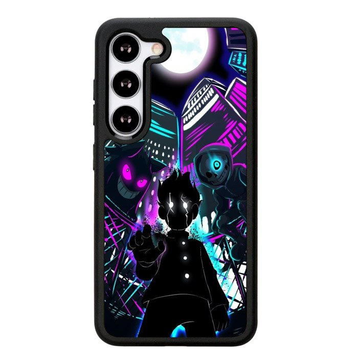 Mob psycho Z5154 Samsung Galaxy S25 5G Case
