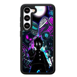 Mob psycho Z5154 Samsung Galaxy S25 Plus 5G , Samsung Galaxy S25+ 5G Case