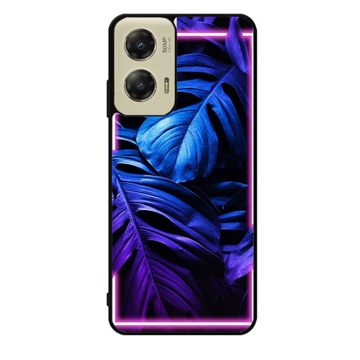 monstera neon Z8000 Motorola Moto G Stylus 5G 2024 Case