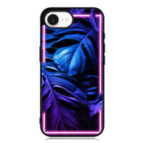 monstera neon Z8000 iPhone 16e Case