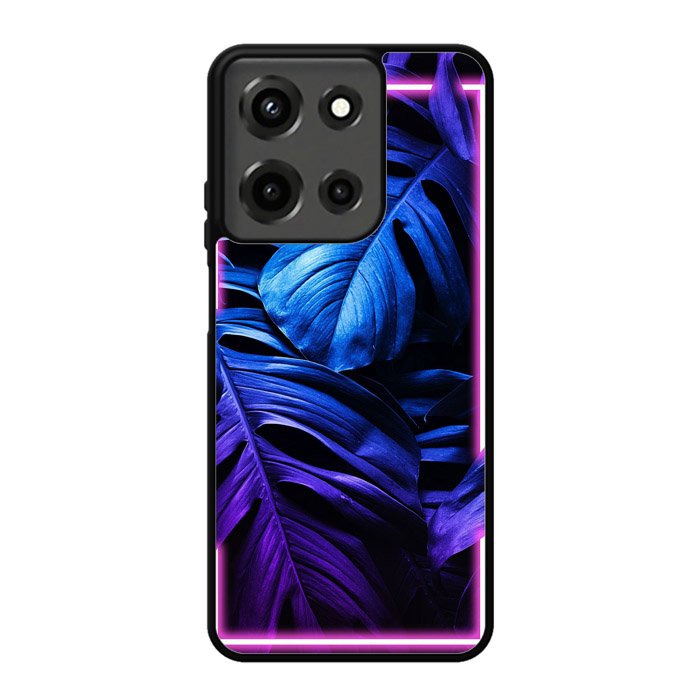 monstera neon Z8000 Motorola Moto G 5G 2025 Case
