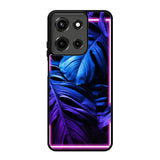 monstera neon Z8000 Motorola Moto G 5G 2025 Case