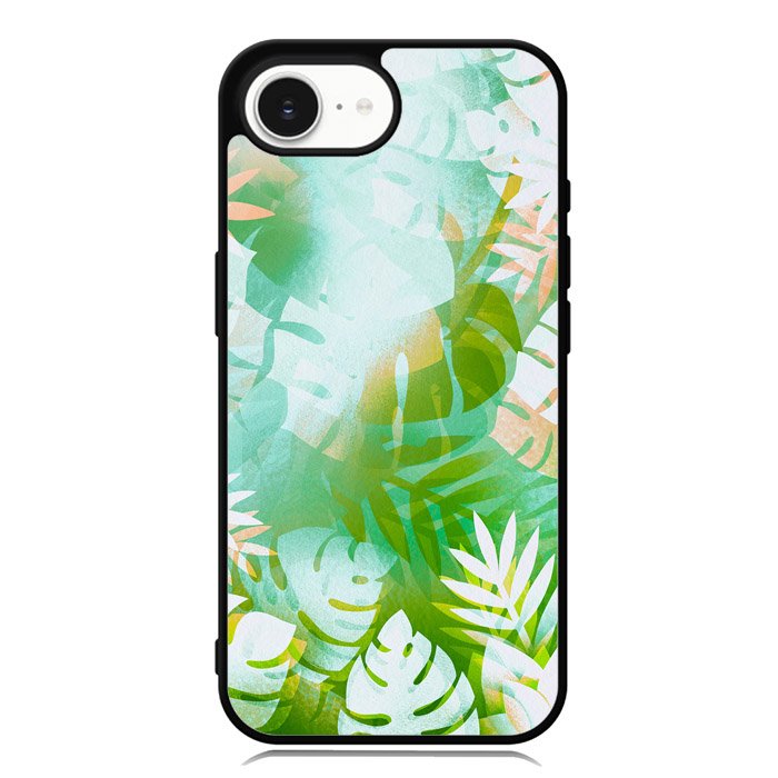 monstera Z8002 iPhone 16e Case