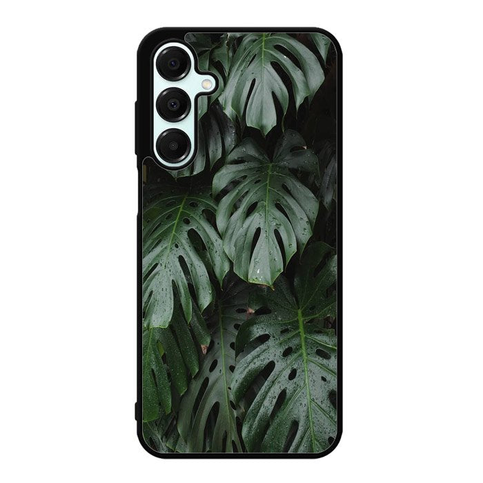 monstera Z8003 Samsung Galaxy A55 5G Case