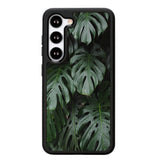 monstera Z8003 Samsung Galaxy S25 5G Case