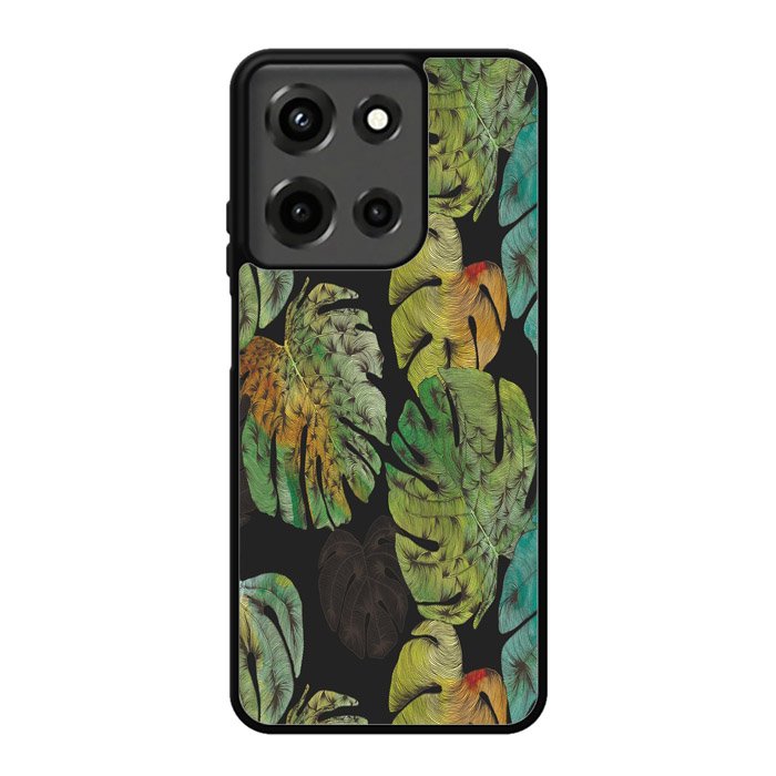 monstera tropical Z8004 Motorola Moto G 5G 2025 Case