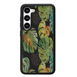monstera tropical Z8004 Samsung Galaxy S25 Plus 5G , Samsung Galaxy S25+ 5G Case