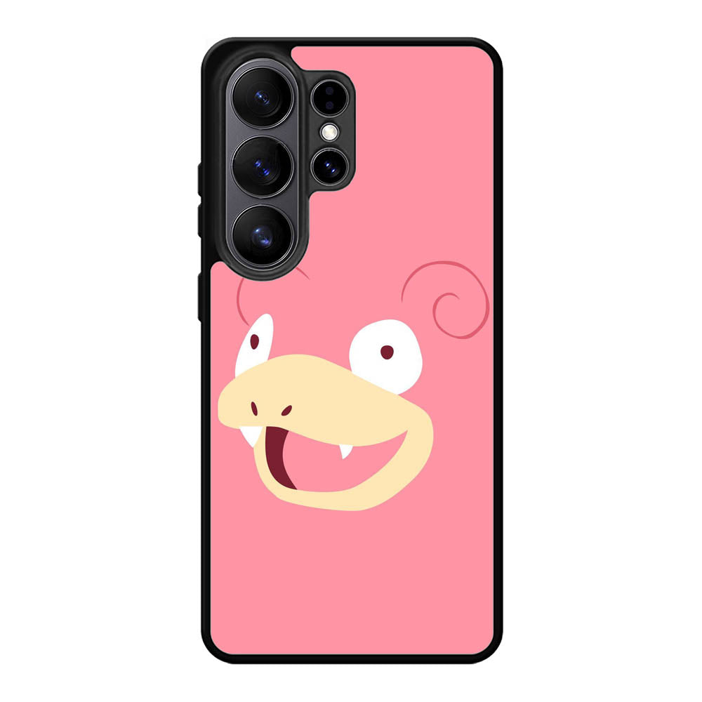 Slowpoke Pokemon Samsung Galaxy S26 Plus Case DC1686