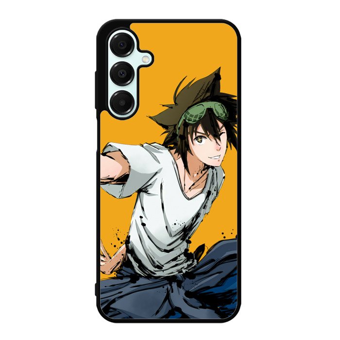 jin mori the god of high school Z8013 Samsung Galaxy A55 5G Case