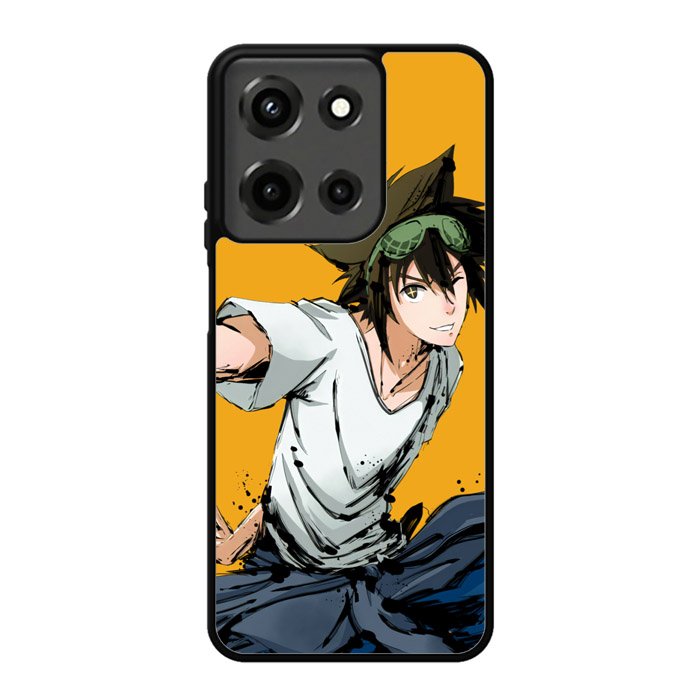 jin mori the god of high school Z8013 Motorola Moto G 5G 2025 Case