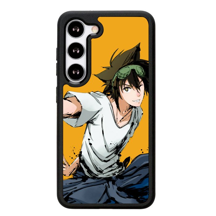 jin mori the god of high school Z8013 Samsung Galaxy S25 5G Case