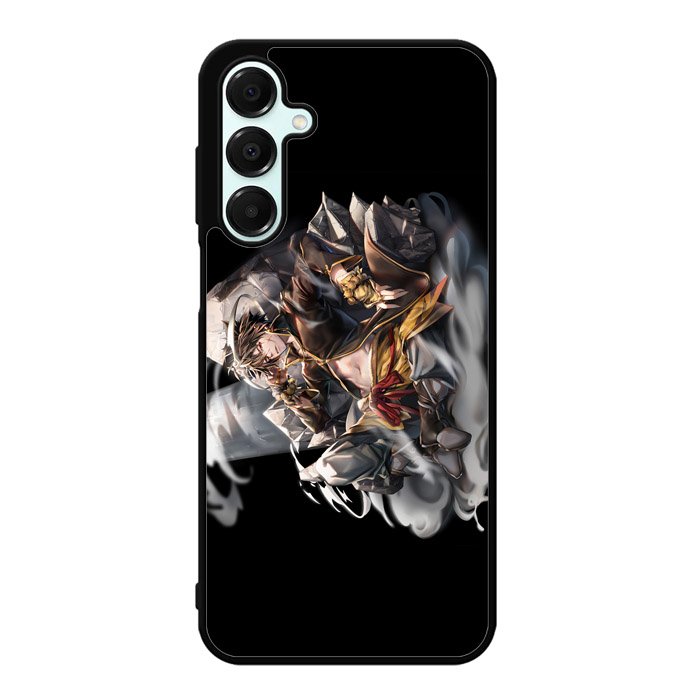 God of High School Jin Mori Monkey King Z8014 Samsung Galaxy A56 5G Case