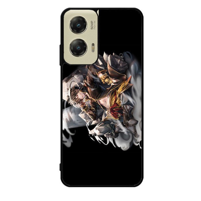 God of High School Jin Mori Monkey King Z8014 Motorola Moto G Stylus 5G 2024 Case