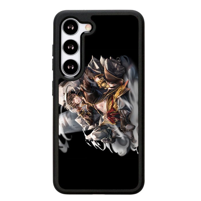 God of High School Jin Mori Monkey King Z8014 Samsung Galaxy S25 5G Case