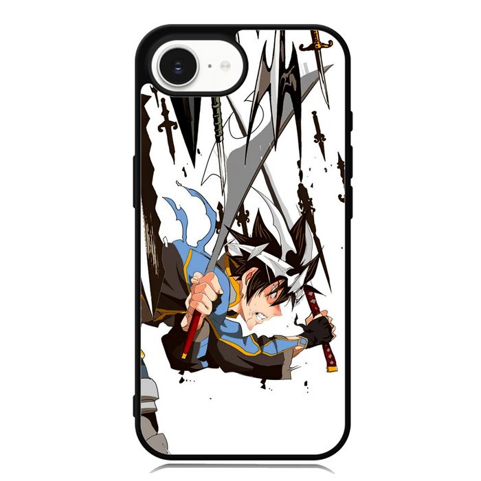 the god of high school jin mori Z8015 iPhone 16e Case