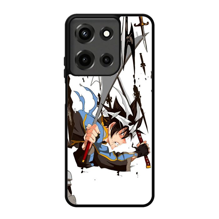 the god of high school jin mori Z8015 Motorola Moto G 5G 2025 Case