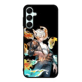 the god of highschool ilpyo park Z8017 Samsung Galaxy A16 5G Case