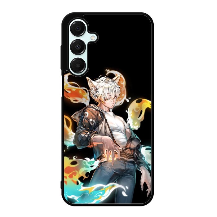 the god of highschool ilpyo park Z8017 Samsung Galaxy A15 5G Case