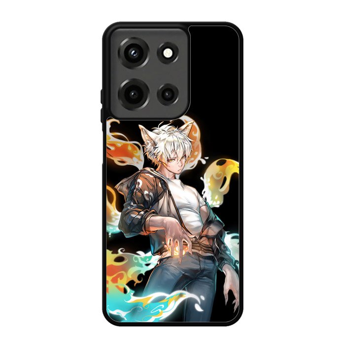 the god of highschool ilpyo park Z8017 Motorola Moto G 5G 2025 Case
