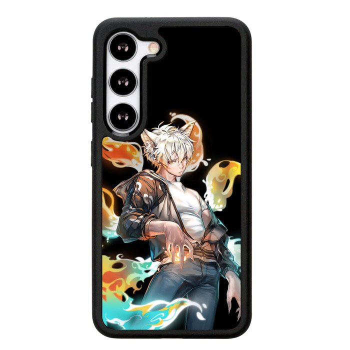 the god of highschool ilpyo park Z8017 Samsung Galaxy S25 5G Case