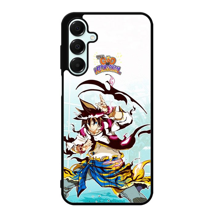 the god of highschool Z8018 Samsung Galaxy A56 5G Case