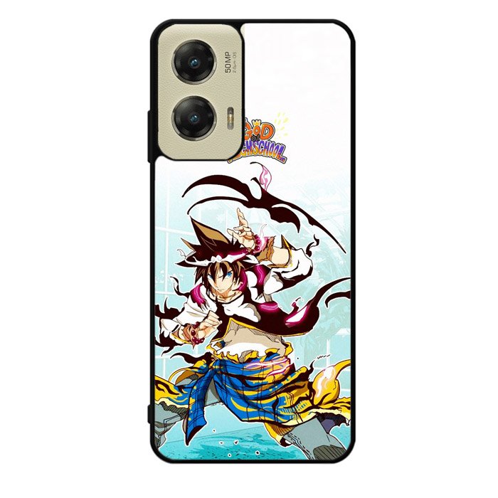 the god of highschool Z8018 Motorola Moto G Stylus 5G 2024 Case