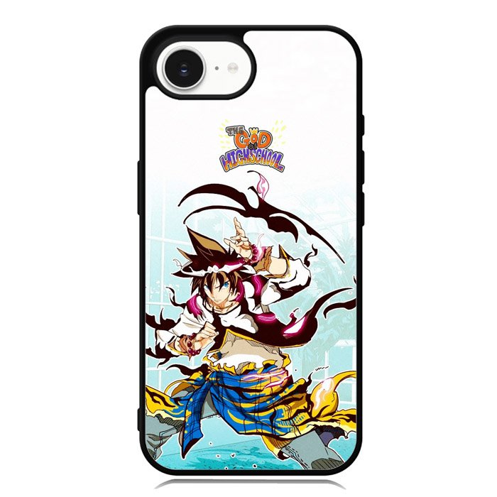 the god of highschool Z8018 iPhone 16e Case