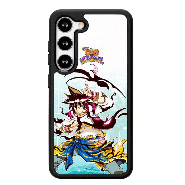 the god of highschool Z8018 Samsung Galaxy S25 5G Case