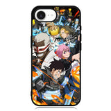 Enen No Shouboutai Z8022 iPhone 16e Case