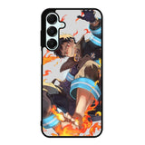 enen no shouboutai KUSABAKE Z8024 Samsung Galaxy A16 5G Case