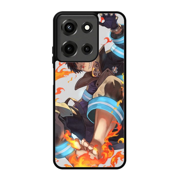 enen no shouboutai KUSABAKE Z8024 Motorola Moto G 5G 2025 Case