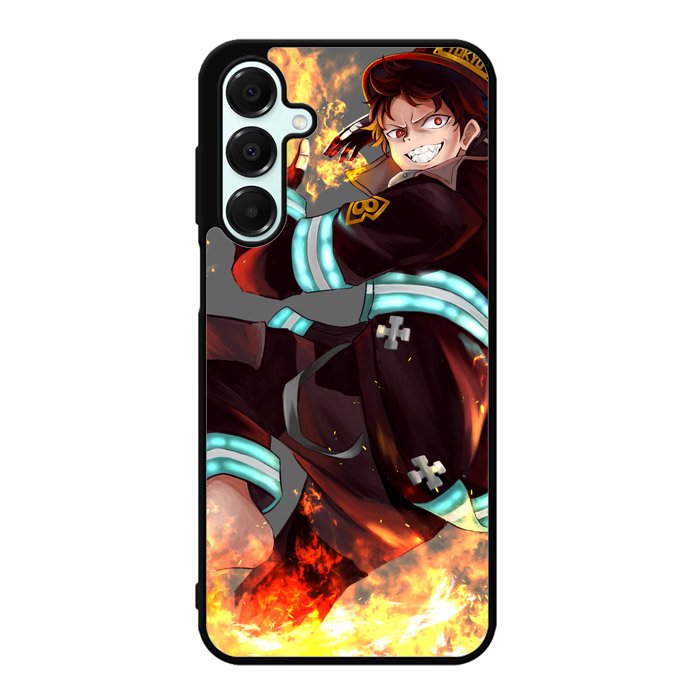Kusakabe Shinra Z8025 Samsung Galaxy A35 5G Case