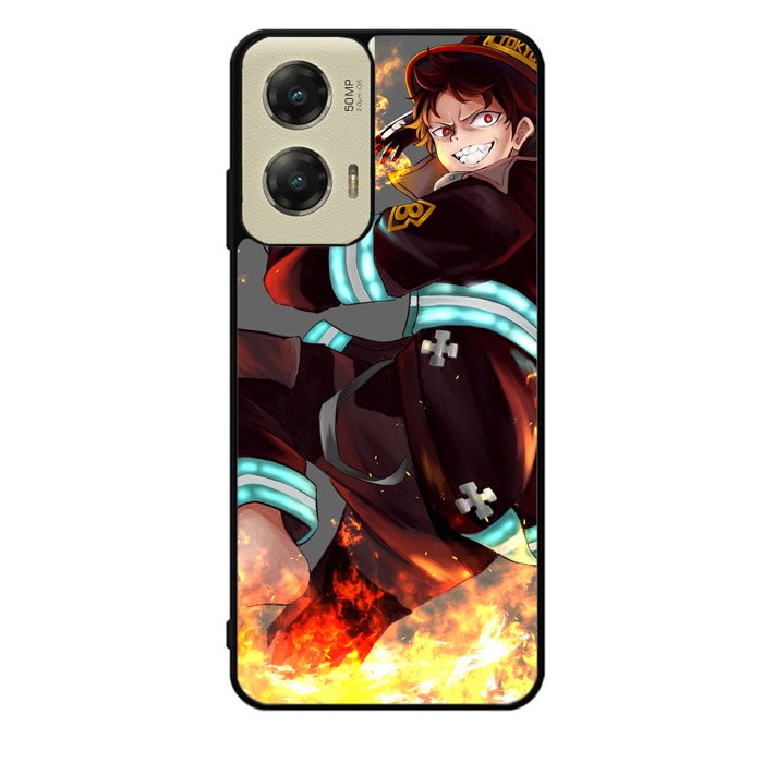 Kusakabe Shinra Z8025 Motorola Moto G Stylus 5G 2024 Case
