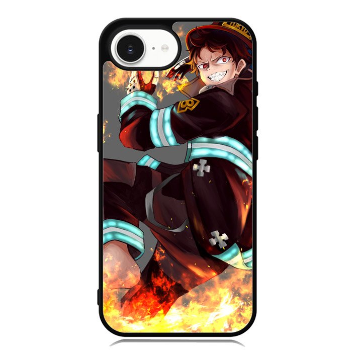 Kusakabe Shinra Z8025 iPhone 16e Case