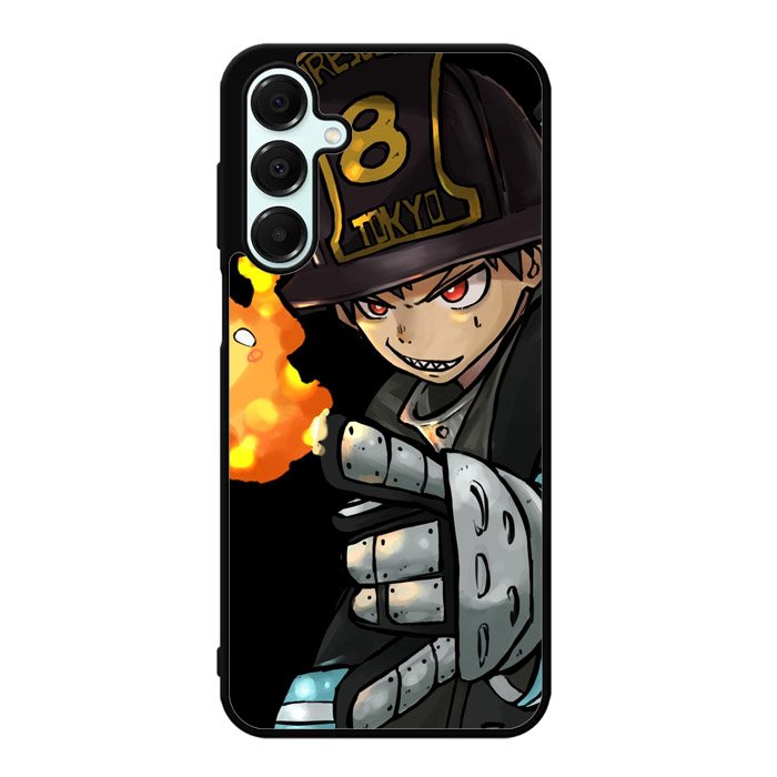 enen no shouboutai Z8026 Samsung Galaxy A26 5G Case