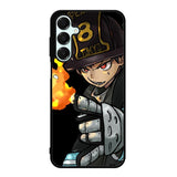 enen no shouboutai Z8026 Samsung Galaxy A16 5G Case