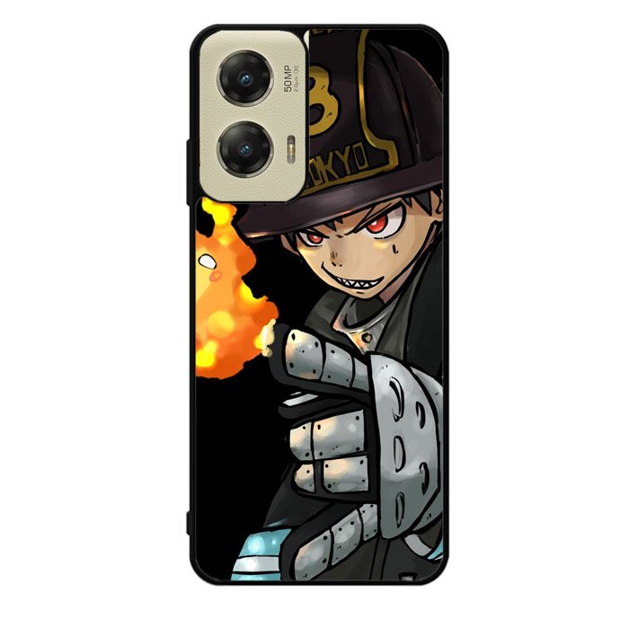 enen no shouboutai Z8026 Motorola Moto G Stylus 5G 2024 Case
