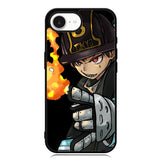 enen no shouboutai Z8026 iPhone 16e Case